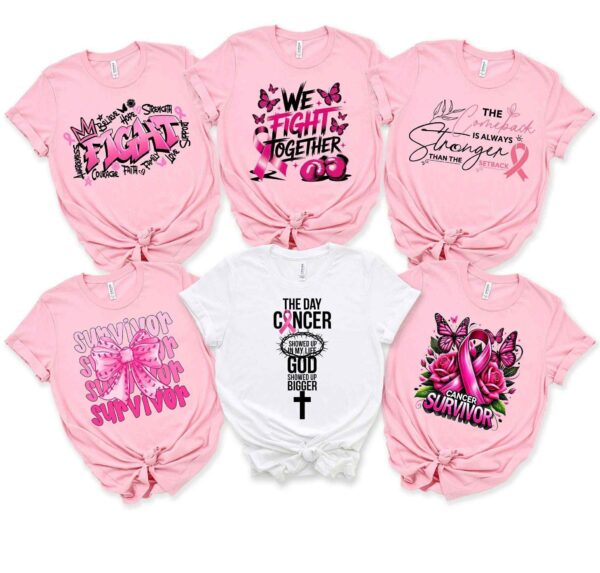 Cancer Awareness Tees
