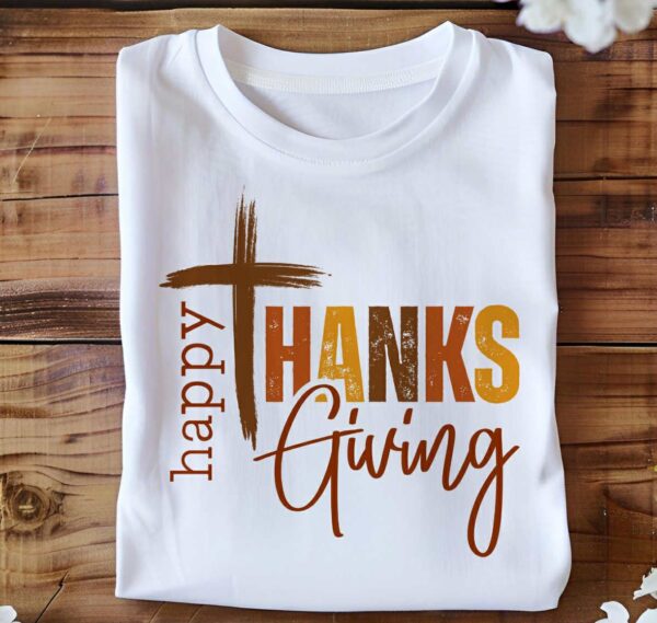 Happy Thanksgiving Tee