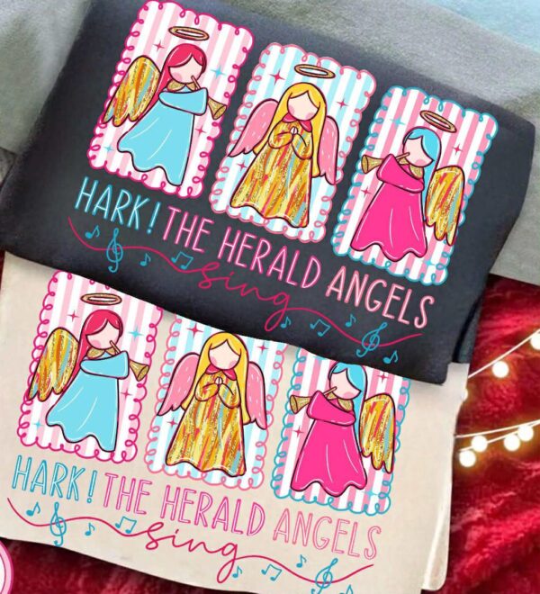 Hark The Herald Angels