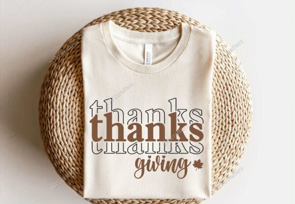 Thanksgiving Tee